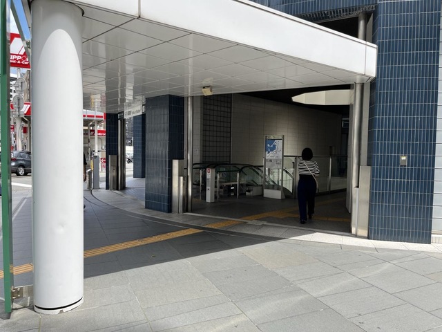 薬院駅