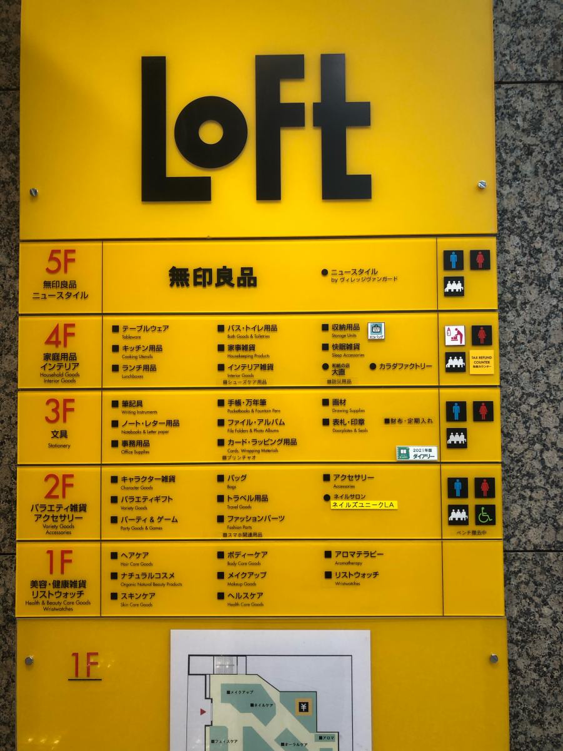 吉祥寺 ロフト