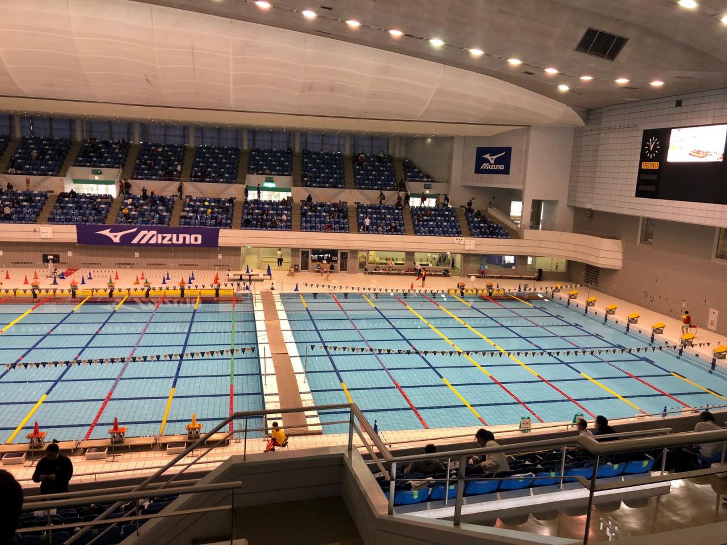 千葉 県 国際 総合 水泳 場