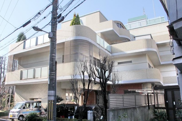 ふれ愛丸山荘 建物全景
