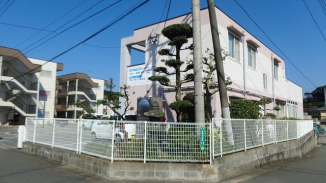 あおば 施設外観