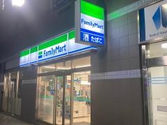 ファミリーマート　横浜伊勢佐木町店