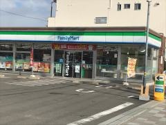 ファミリーマート　稲沢松下店