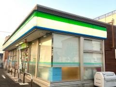 ファミリーマート　稲沢松下店