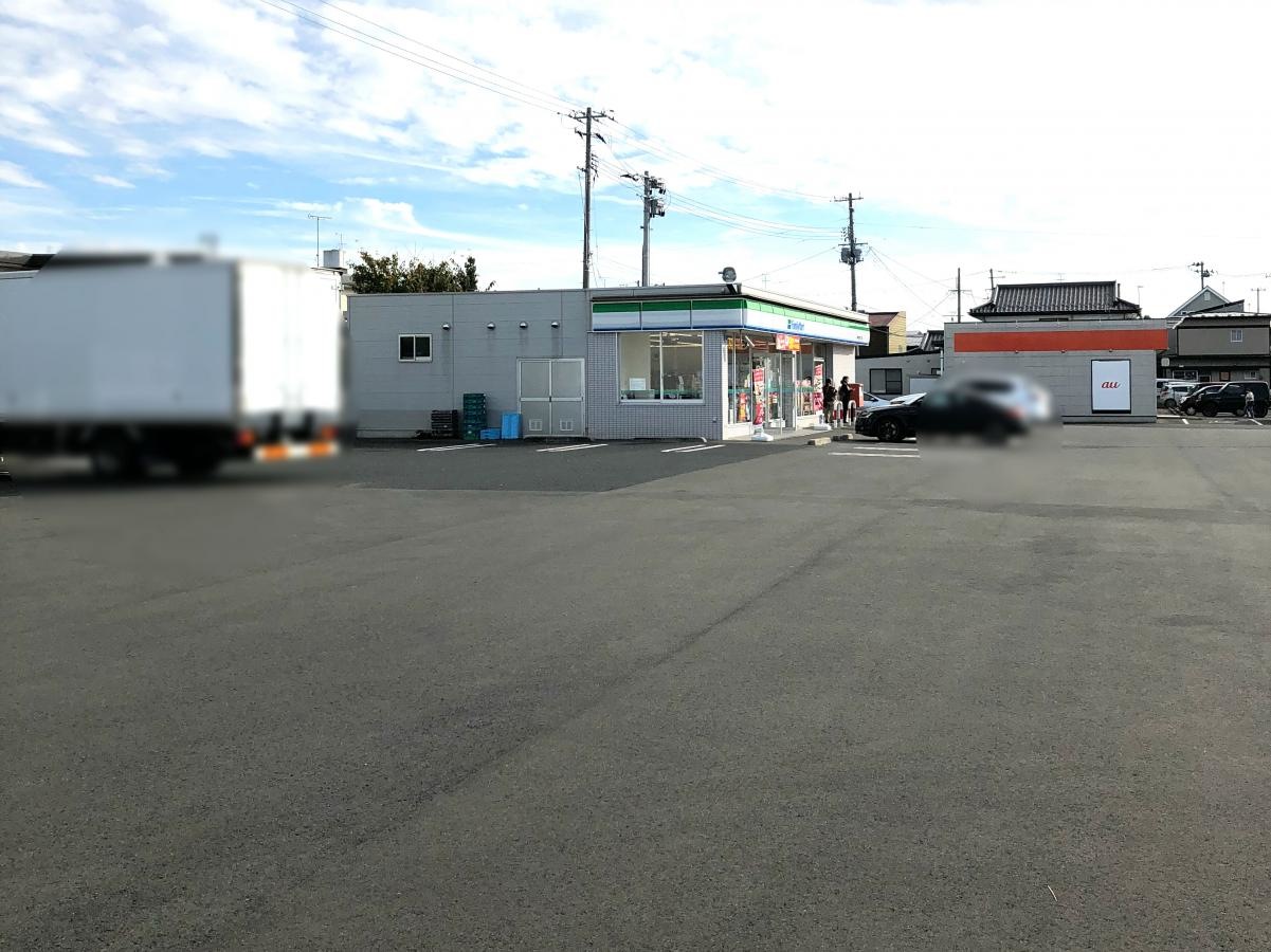 ファミリーマート盛岡津志田町二丁目店