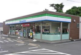 ファミリーマート　御殿場永原店