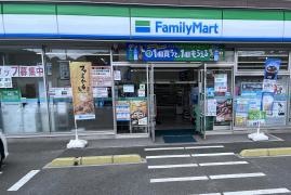 ファミリーマート　福山引野町店