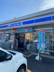 ローソン　南足柄岩原店