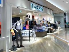 タカキュー　イオンモール座間店