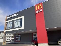 マクドナルド東海通当知店