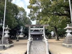 託美神社