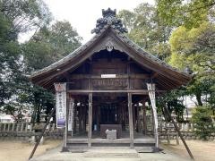 託美神社