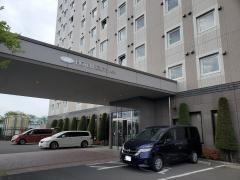 ホテルルートイン弘前城東