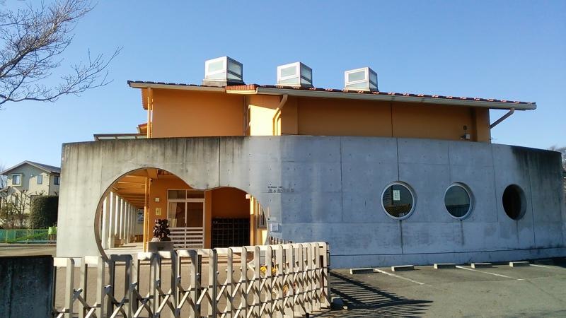 外観です。