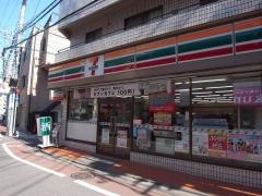 セブンイレブン　東大井店