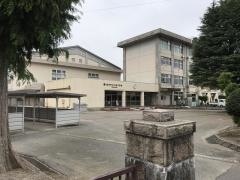 胎内市立中条中学校