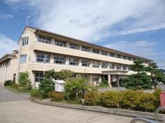 佐久市立中込中学校