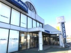 スバル信州稲田店