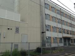 名古屋市立天神山中学校