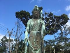 三ケ根観音