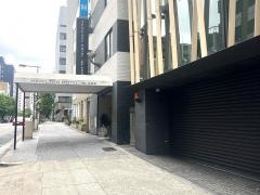 ハミルトンホテルブラック_施設外観