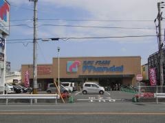 万代　諸福店