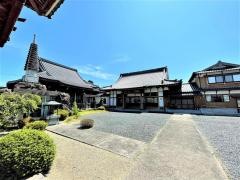 東楽寺／（豊岡聖天）