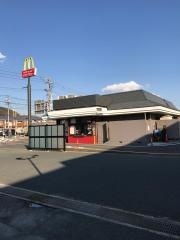 マクドナルド　1号線大岩町店