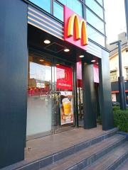 マクドナルド　長崎家野町店