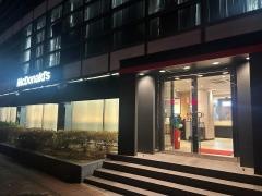 マクドナルド　長崎家野町店