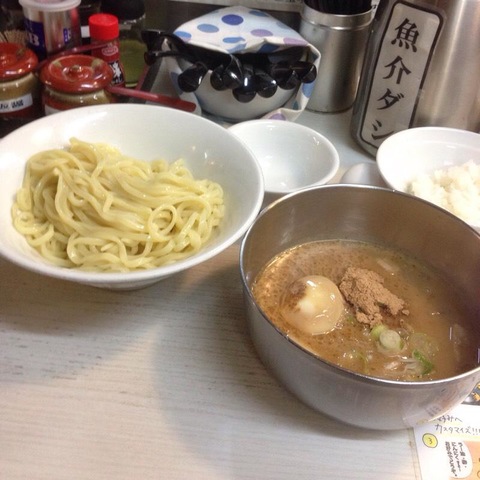 つけ麺ラーメンフジヤマ55 名駅店/ホームメイト つけ麺ラーメンフジヤマ55 名駅店/ホームメイト