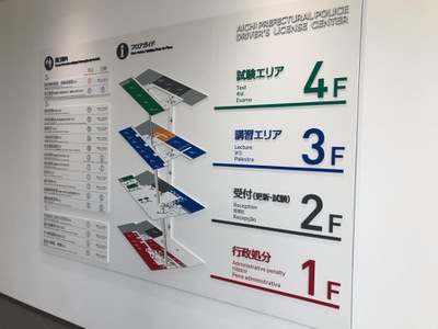 自動車学校 自動車教習所