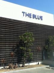 ＴＨＥ・ＢＬＵＥ