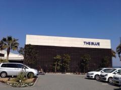 ＴＨＥ・ＢＬＵＥ
