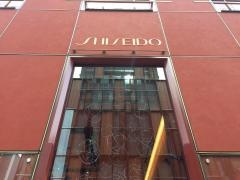 資生堂パーラーサロン・ド・カフェ