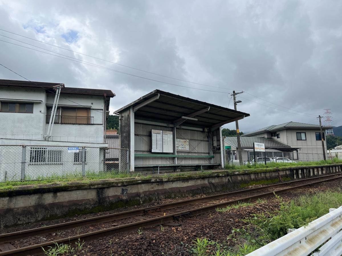 簡易駅舎