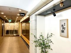 左阿彌　錦店