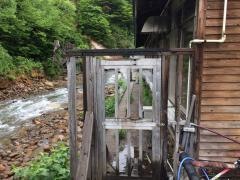松川温泉