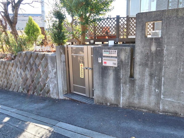 バナナ園生田ヒルズ 施設外観