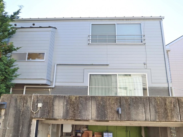 バナナ園生田ヒルズ 施設外観