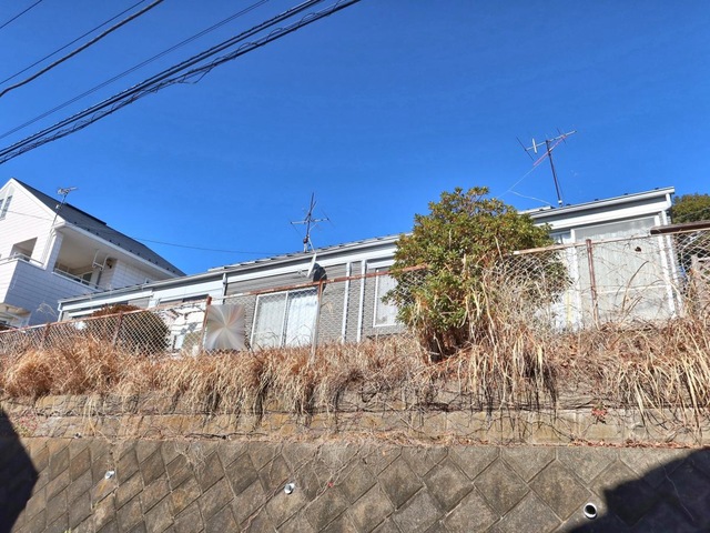 バナナ園生田ヒルズ 施設外観