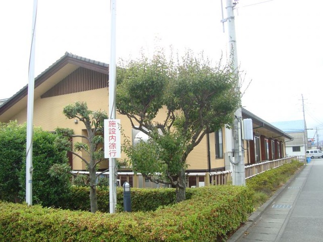 ききょうの郷 建物全景