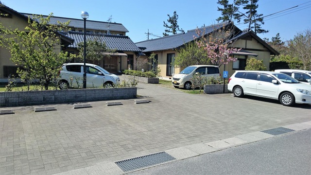 チューリップホーム 施設外観