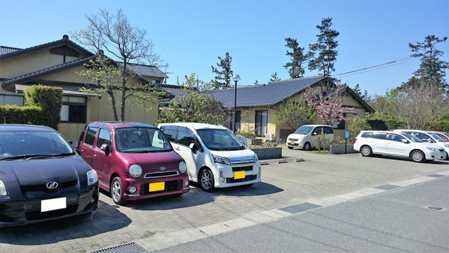 チューリップホーム 施設外観