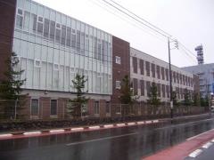 松本秀峰中等教育学校