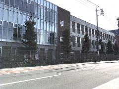 松本秀峰中等教育学校