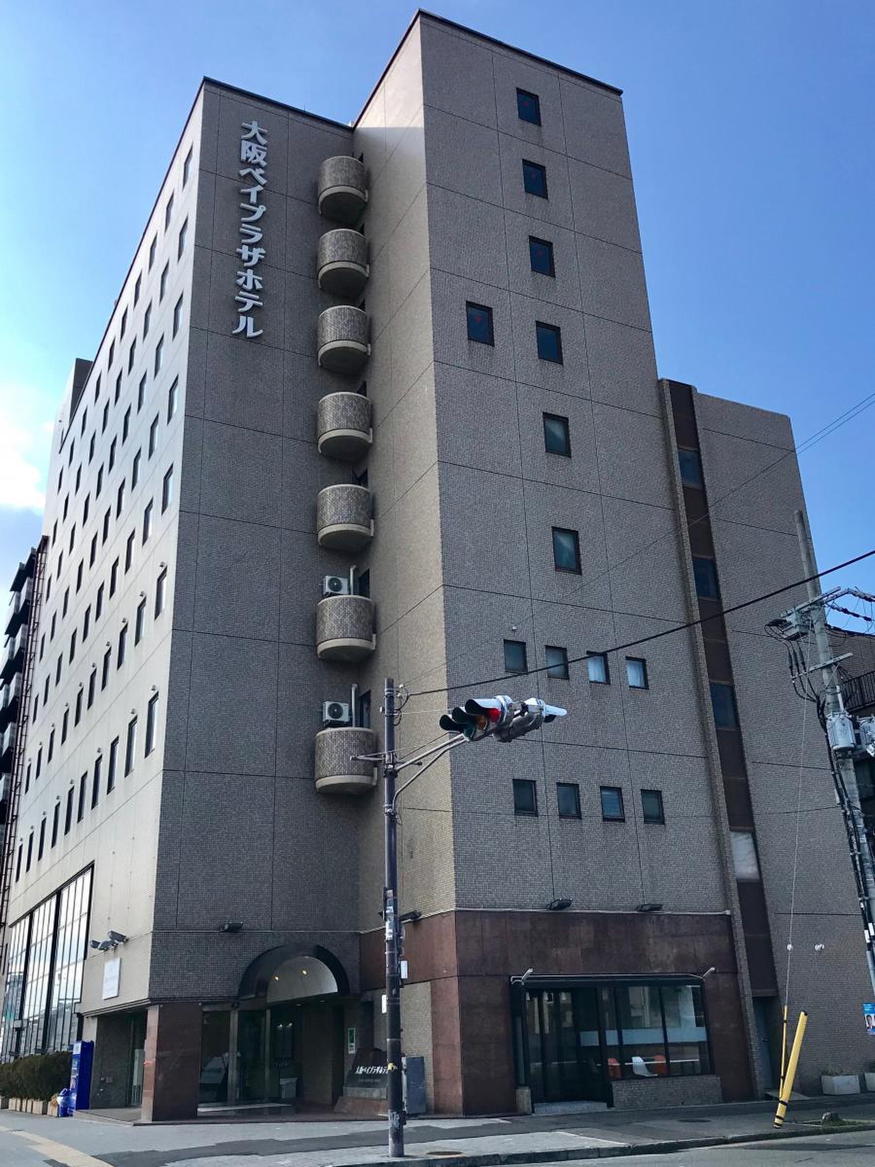 大阪 ベイ プラザ ホテル