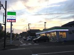 ファミリーマート　新潟十番町店