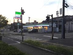 ファミリーマート　新潟十番町店