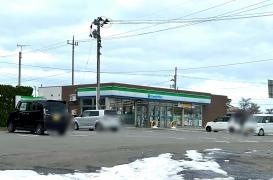 ファミリーマート　潟上天王上江川店
